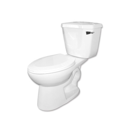 Henan Cheap Price Sanitary Ware Ceramic Two Piece Toilet