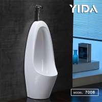 Waimaotong Elegent Used Urinals for Sale Floor Mounted Urinals Outdoor Ceramic Urinal for Adult