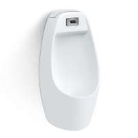 foshan Serene sanitary ware male bathroom ceramic automatic sensor wall mounted urinals