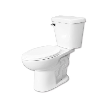 European Style Promotion Cheap Price Two Piece Toilet