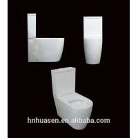 Hot Sale Ceramic Toilet Inodoro For Europe HTT-1088QL From China