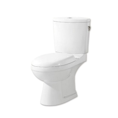 WC Public Equipment White Ceramic Toilet