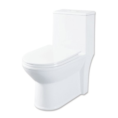 China Henan Sanitary Ware Factory Toilet Prices